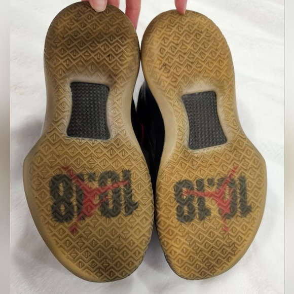 Nike Boys Air Jordan 32 'BANNED' Size 6.5Y With COA - Picture 7 of 9